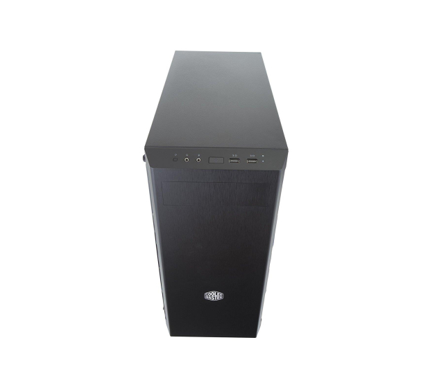 COOLER MASTER MasterBox MB600L czarno-niebieska MCB-B600L-KA5N-S01 - 420822 - zdjęcie 4